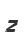 z