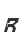 R