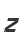 Z