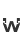 W