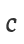 C