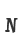 N