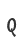 Q