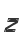 Z