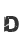 D