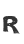 R