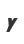 y