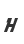 H