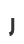 j