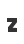 Z