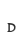 d