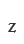 z