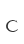 C