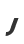 j