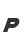 p