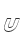 u