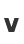 v