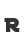 R