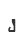 j