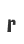 r
