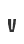v