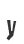 y