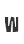 W