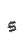 s
