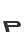 p