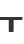T