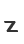 z