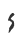 s