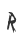 R
