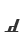 d