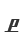 P