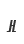 h