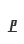 p