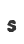 s