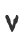 V