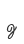 g