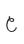 C