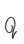 Q