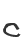 C