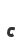 c