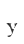 y