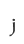 j