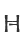 H