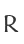 R