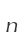 n
