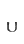 u